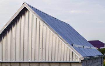 disadvantages of Towan Cross corrugated roofing