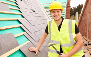 find trusted Towan Cross roofers in Cornwall