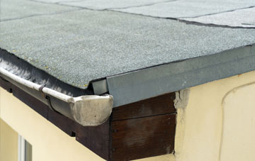 Towan Cross flat garage roofing repairs