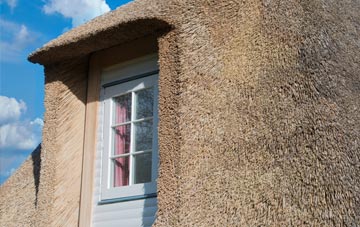 Towan Cross thatch roof disadvantages